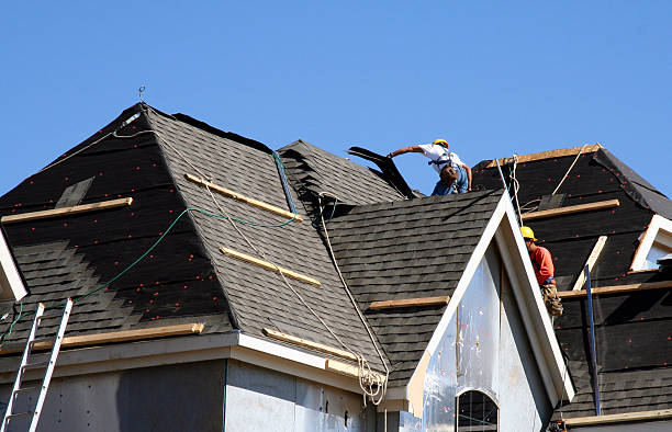 Best Storm Damage Roof Repair  in Princeville, HI